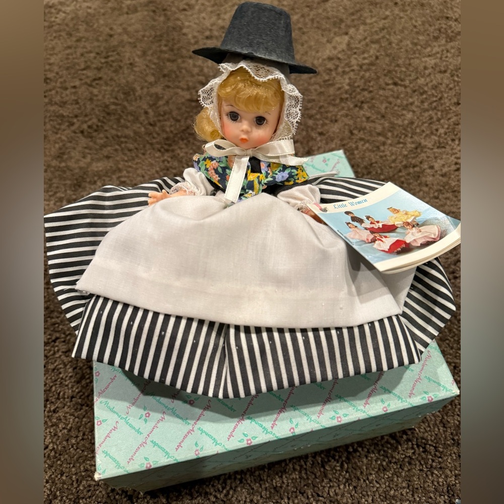 Madame Alexander Doll- French